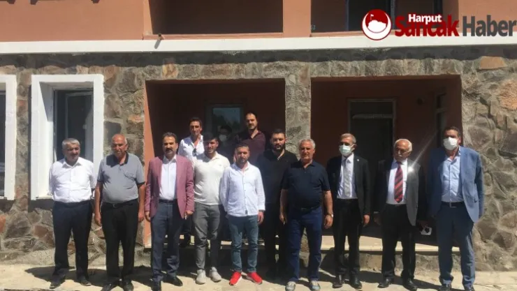 Başkan OR 'Hayalet İlçe Sivrice'