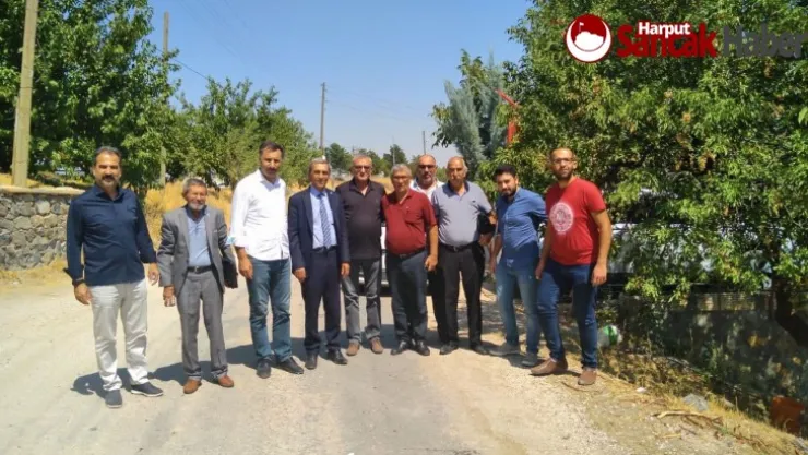 Başkan OR 'Sahipsiz Elazığ Dediğimizde Birileri Sesini Yükseltiyor'