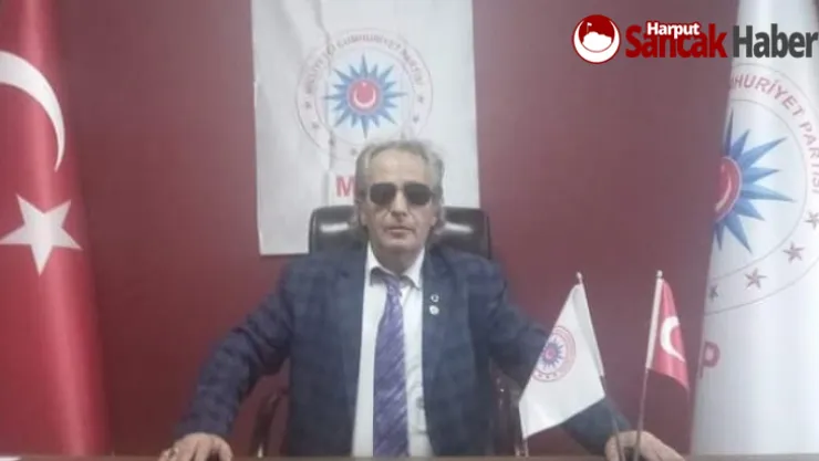 Başkan Özçelik 'Ne davandan ne Senden vazgeçmeyeceğiz…'