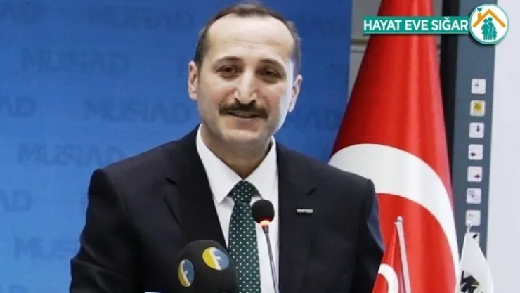 Başkan Özeren'den  Berat Kandili Mesajı