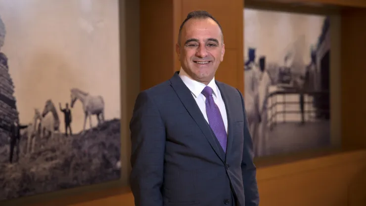 Başkan Rüçhan Derici, 'Dünya Beraber Yaşadığımız Bir Hazine'