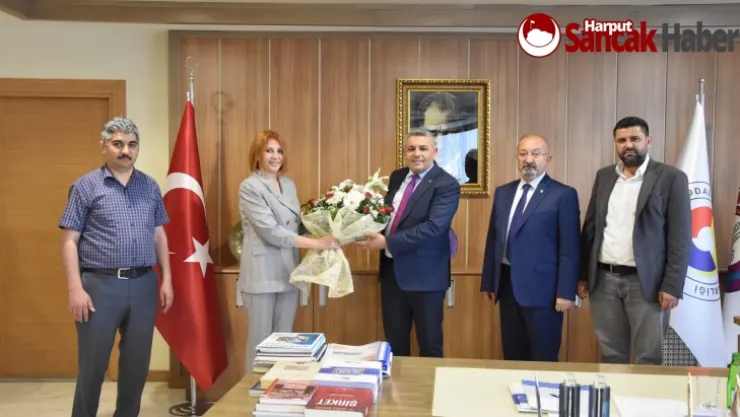 Başkan Sadıkoğlu Malatya'daki sigortalılık oranı yüzde 38'den 51'ye yükseldi