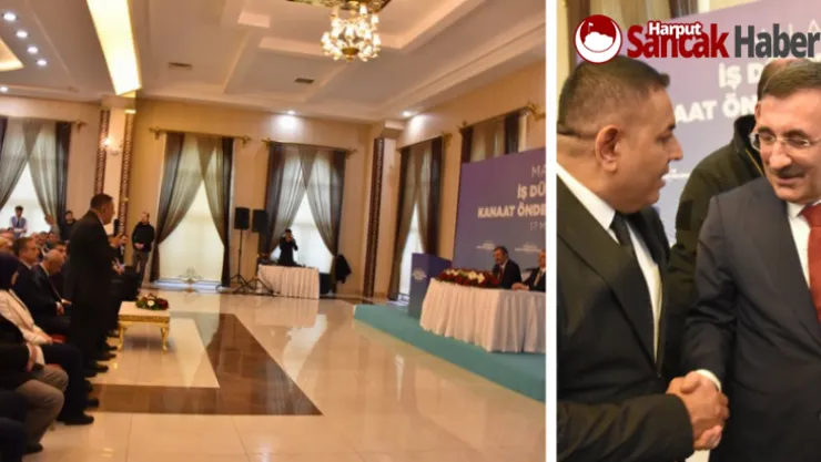 Başkan Sadıkoğlu, Malatya'nın sorunlarına hassasiyetle yaklaşılmasını talep etti
