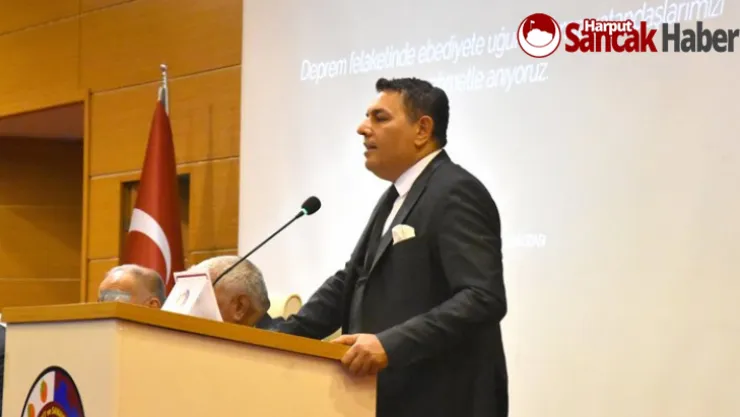 Başkan Sadıkoğlu'ndan 'Vergisiz' Enflasyon Düzeltmesi Talebi