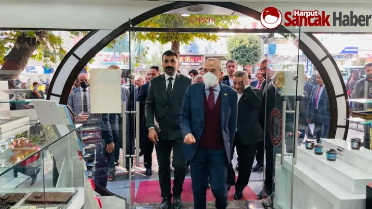 Başkan Samanlı Adım Adım 2023 Maatya Programını Değerlendirdi