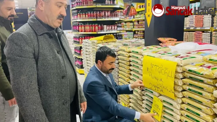 Başkan Samanlı'dan Esnafa Teşekkür Mesajı