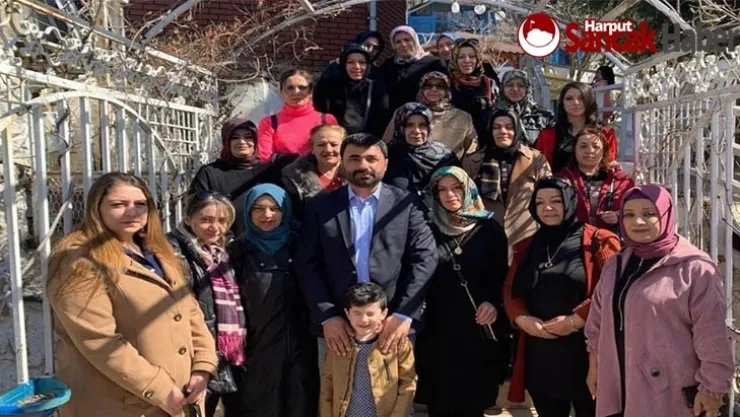 Başkan Samanlı'dan Kadınlar Günü mesajı