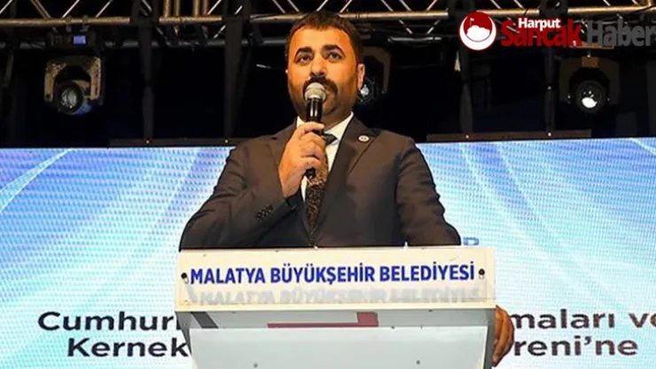 Başkan Samanlı'dan Kınama Mesajı