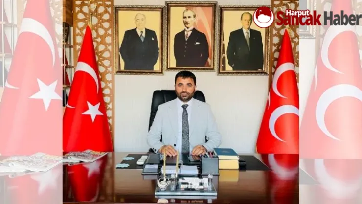 Başkan Samanlı'dan Kurban Bayramı Mesajı