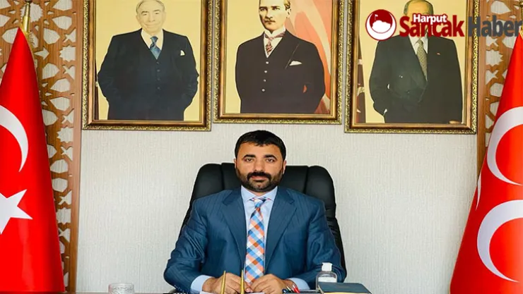 Başkan Samanlı'nın 12 Mart İstiklal Marşı'nın Kabul Günü Mesajı