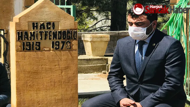 Başkan Samanlı'nın, Hamit Fendoğlu Mesajı