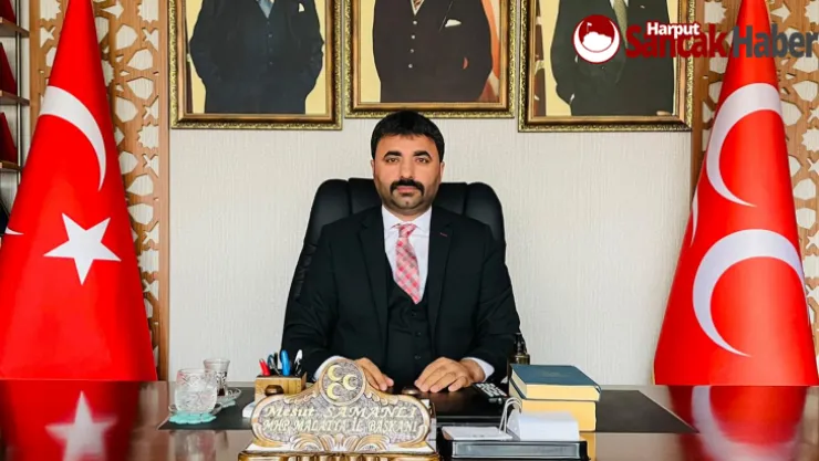 Başkan Samanlı'nın Ramazan Ayı Mesajı