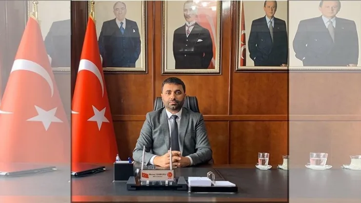 Başkan Samanlı'dan 14 Mart Tıp Bayramı Mesajı