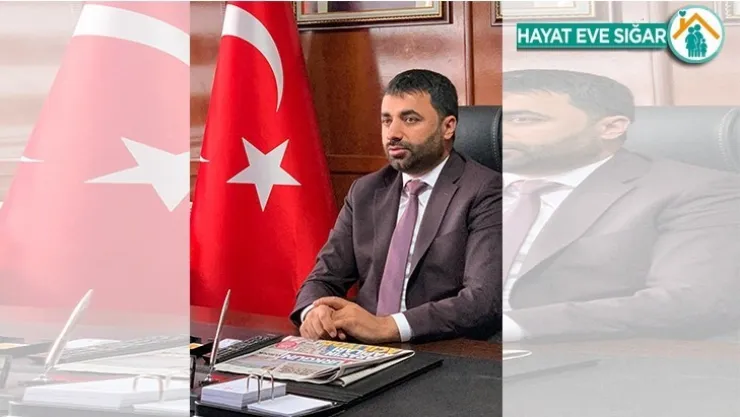 Başkan Samanlı'dan 5 Nisan Avukatlar Günü Mesajı