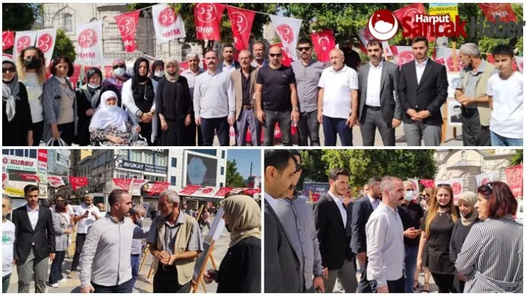 Başkan Şengönül Baş verdiler ama baş eğmediler