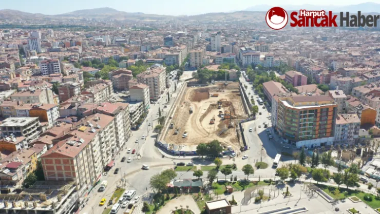 Başkan Şerifoğulları: 'Araç ve Yaya Trafiğinin Yoğun Olduğu Bölgeye Çözüm Olacak'