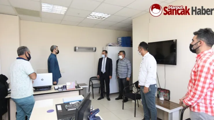 Başkan Şerifoğulları: 'Belediye Ailesi Olarak Elazığlılara Hizmet Etmekten Onur Duyuyoruz'