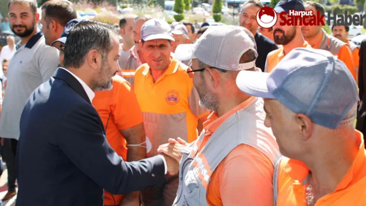 Başkan Şerifoğulları Belediye Personel Maaşlarına Yüzde 103.8 Zam Yaptı