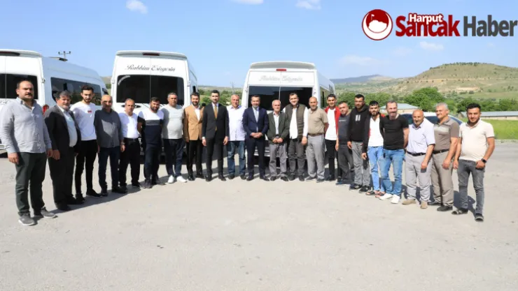 BAŞKAN ŞERİFOĞULLARI, DOĞUKENT MAHALLESİ'Nİ ZİYARET ETTİ