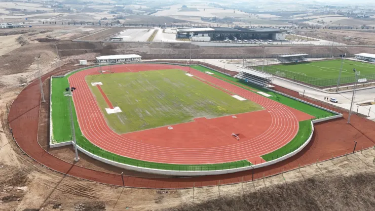 Başkan Şerifoğulları, Elazığ'a Spor ve Yaşam Kompleksi'ni Kazandıracak