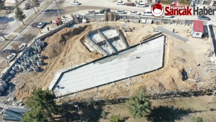 Başkan Şerifoğulları: 'Elazığ'ın İlk Dijital Kütüphanesini Kuruyoruz'