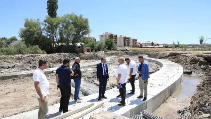 BAŞKAN ŞERİFOĞULLARI, HİCRET MAHALLESİ'NDE