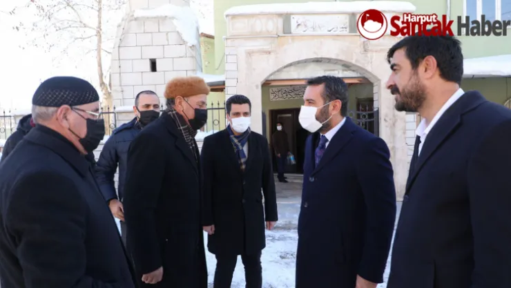 Başkan Şerifoğulları: 'Kızılay Mahallesi'nin Çehresi Değişecek'