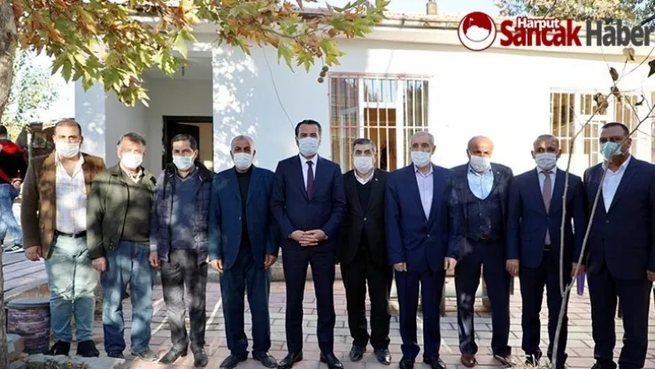Başkan Şerifoğulları'na Minibüscü Esnafından Teşekkür