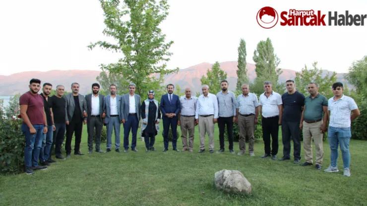 Başkan Şerifoğulları'ndan İlçelere Ziyaret