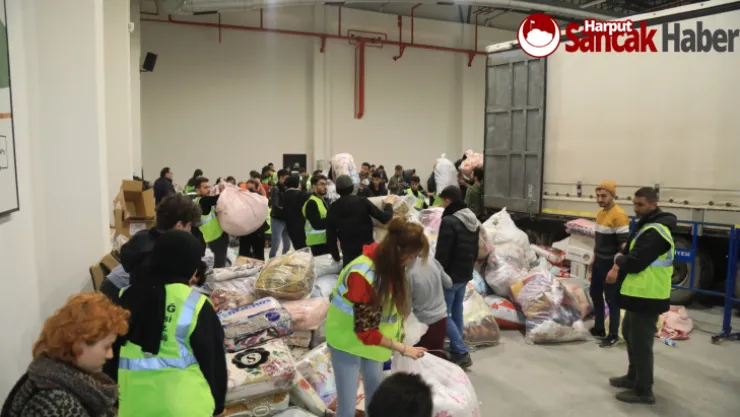 Başkan Şerifoğulları'nın Başlattığı Yardım Çağrısına Büyük Destek