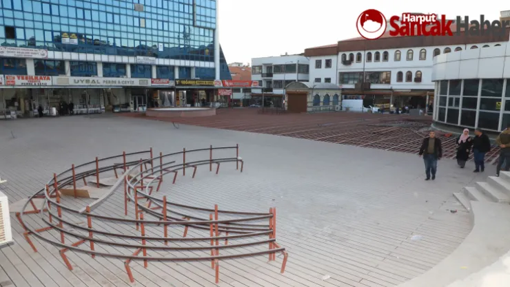 Başkan Şerifoğulları'nın Bir Projesi Daha Tamamlanıyor