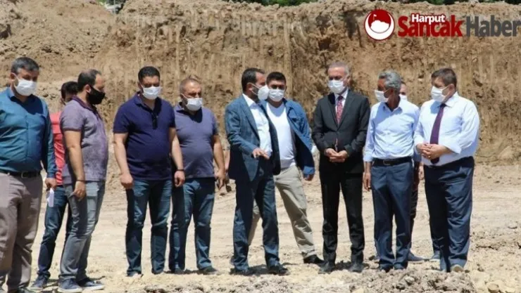 Başkan Şerifoğulları'nın Seçim Vaatleri Bir Bir Hayata Geçiyor