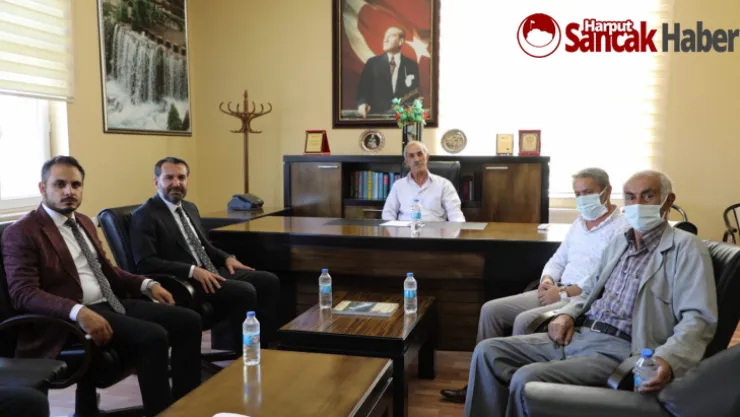 Başkan Şerifoğulları Proje Çalışmalarını İnceledi