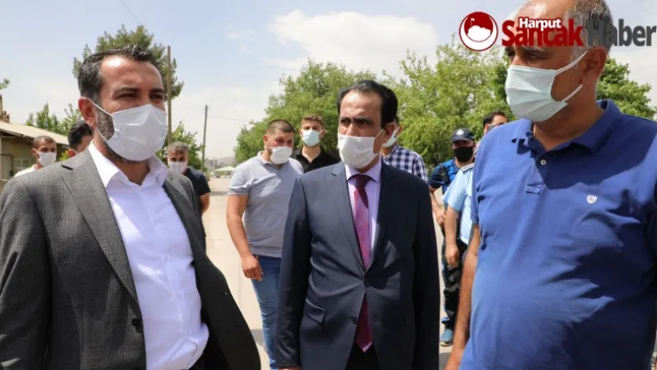Başkan Şerifoğulları, 'Şehrimizin Bugünü ve Geleceği İçin Hizmet Üretmeye Devam Ediyoruz'