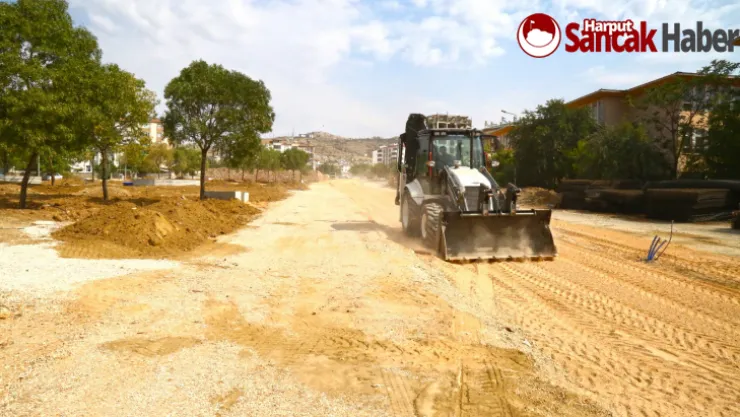 Başkan Şerifoğulları: 'Şehrin Doğusuna Nefes Aldıracak Projelerimiz Devam Ediyor'