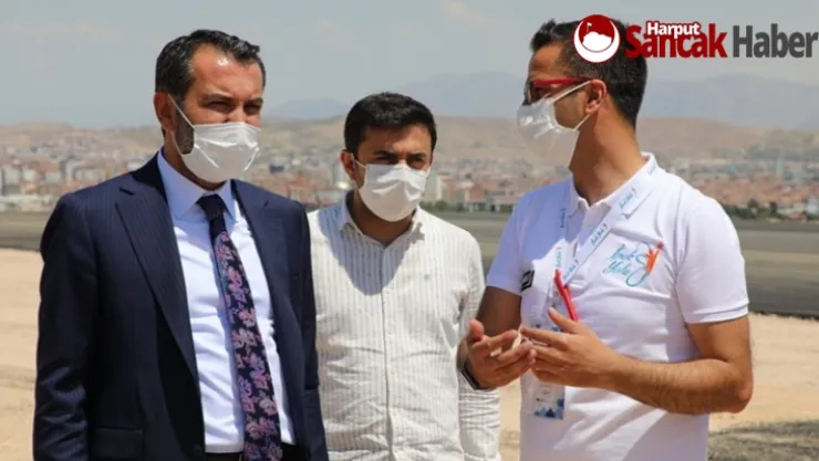 Başkan Şerifoğulları Türkiye Drone Şampiyonası Öncesi Hazırlıklarımızı Tamamladık