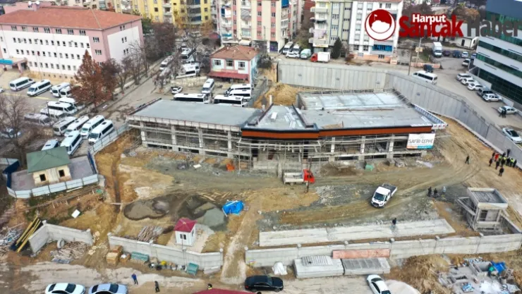 Başkan Şerifoğulları Vizyon Projelerini Yerinde İnceledi