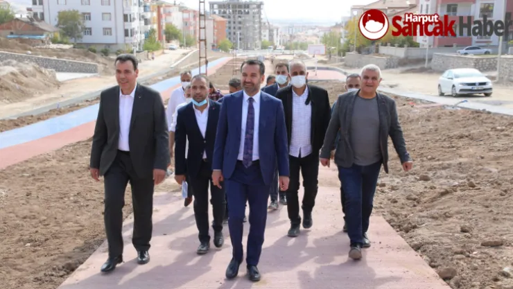 Başkan ŞERİFOĞULLARI: 'Yılların Problemiydi Çözüme Kavuşturduk'