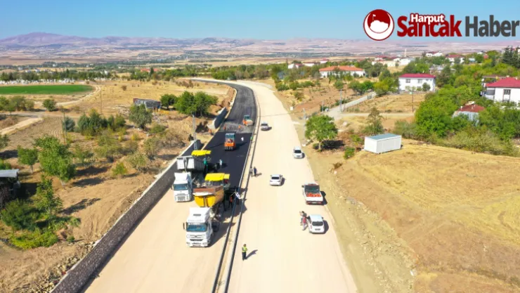 Başkan Şerifoğulları Yol Yapım ve Genişletme Çalışmalarını Yerinde İnceledi