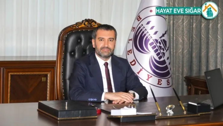 Başkan Şerifoğulları'ndan Anneler Günü Mesajı