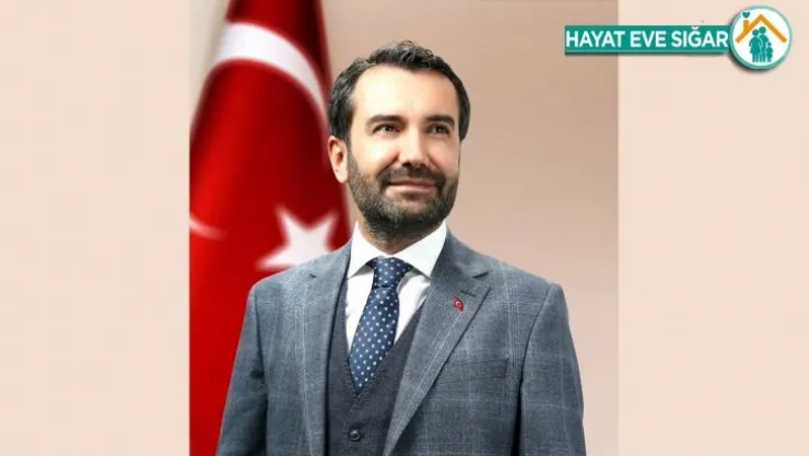 Başkan Şerifoğulları'ndan Berat Kandili Mesajı