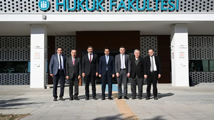 Başkan Taşkın: 28 Şubat'ta Hukukun Namusu, Hukukçular Tarafından Çiğnendi
