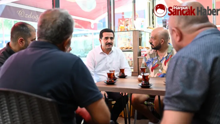 Başkan Taşkın Seçim Öncesi Verdiği Sözü Tuttu