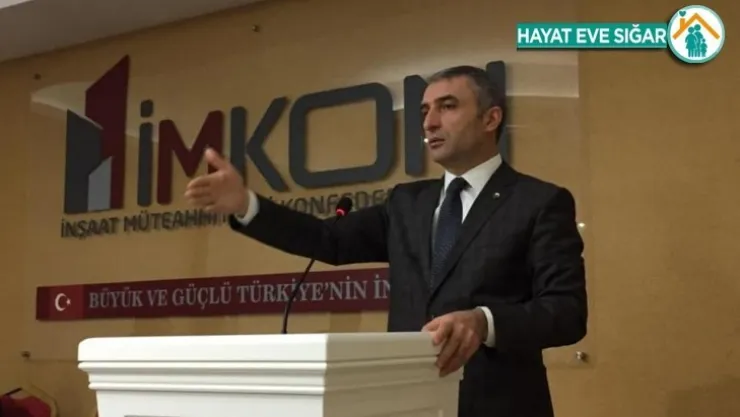 Başkan Tellioğlu Konut Satıcılarını Uyardı