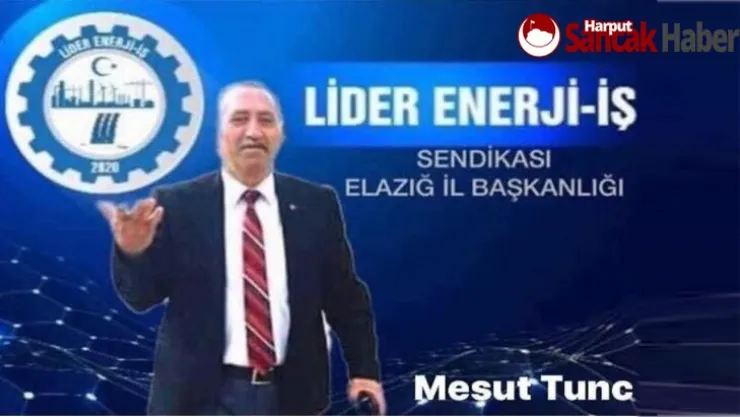 Başkan Tunç'un, Gazeteciler ve Basın Bayramı Kutlama Mesajı