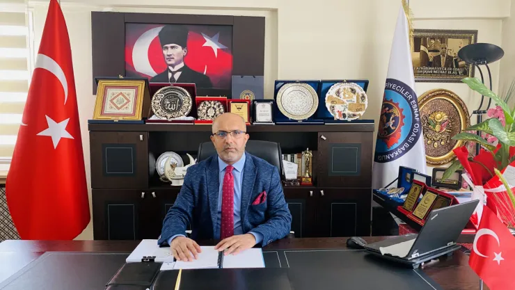 Başkan Ulaş: 'Esnafımız Zor Durumda, Faizsiz Can Suyu Kredisi Şart'