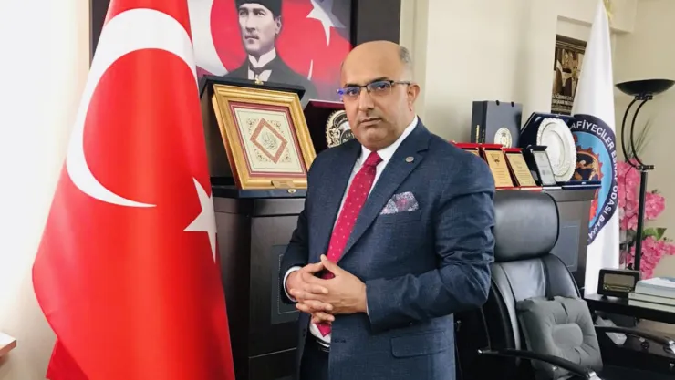 Başkan Ulaş'tan Bayram Alışverişi Uyarısı ve Bayram Mesajı