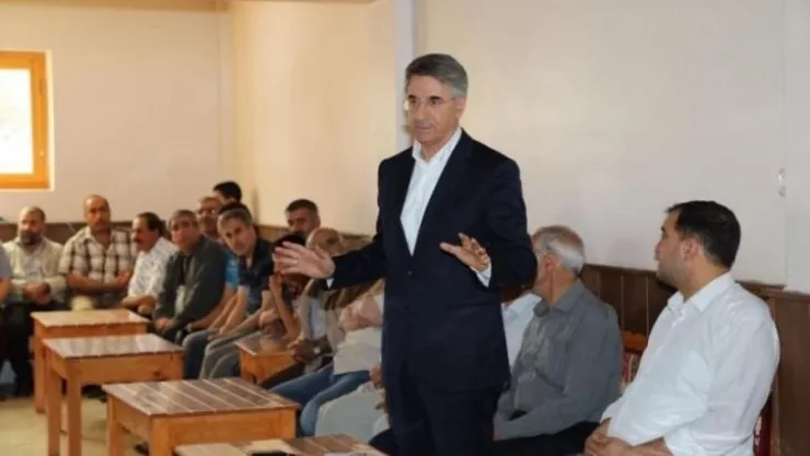 BAŞKAN YANILMAZ: 'KARAR VERME YETKİSİ VATANDAŞINDIR'