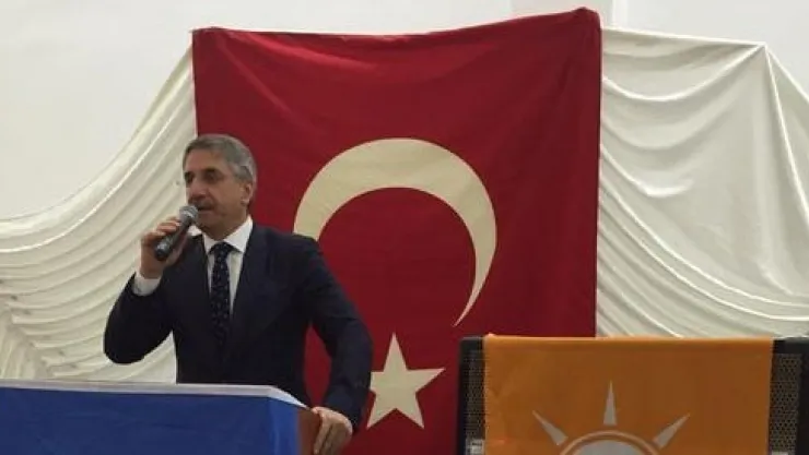 Başkan Yanılmaz Yurtdışı Seçim Çalışmalarını Sürdürüyor