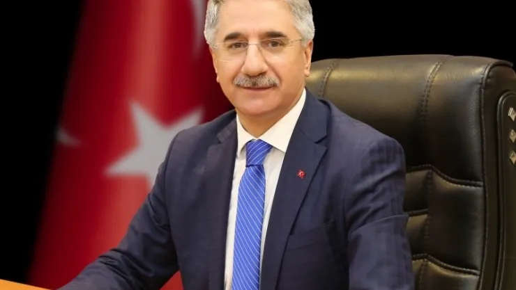 BAŞKAN YANILMAZ'DAN 8 MART DÜNYA KADINLAR GÜNÜ MESAJI